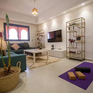Apartment Majorelle Splendide, Marrakesh