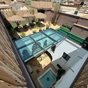 Villa Belharra, Marrakesh
