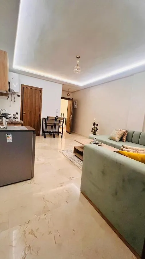 Luxury Apartment Gueliz Marrakesh