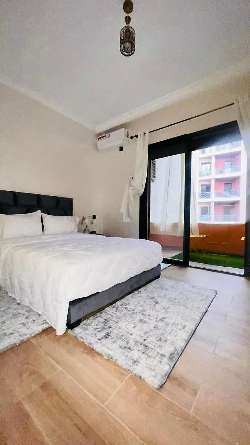 Luxury Apartment Gueliz Marrakesh