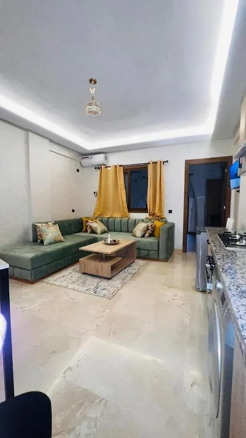 Luxury Apartment Gueliz Marrakesh
