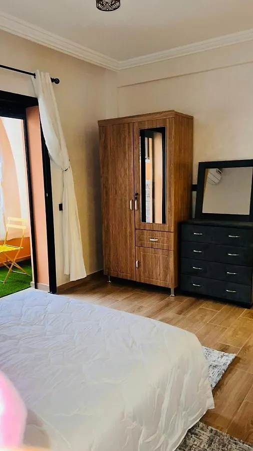 Luxury Apartment Gueliz Marrakesh Morocco