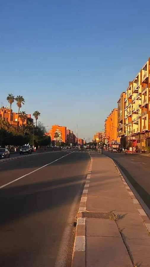 Luxury Apartment Gueliz Marrakesh