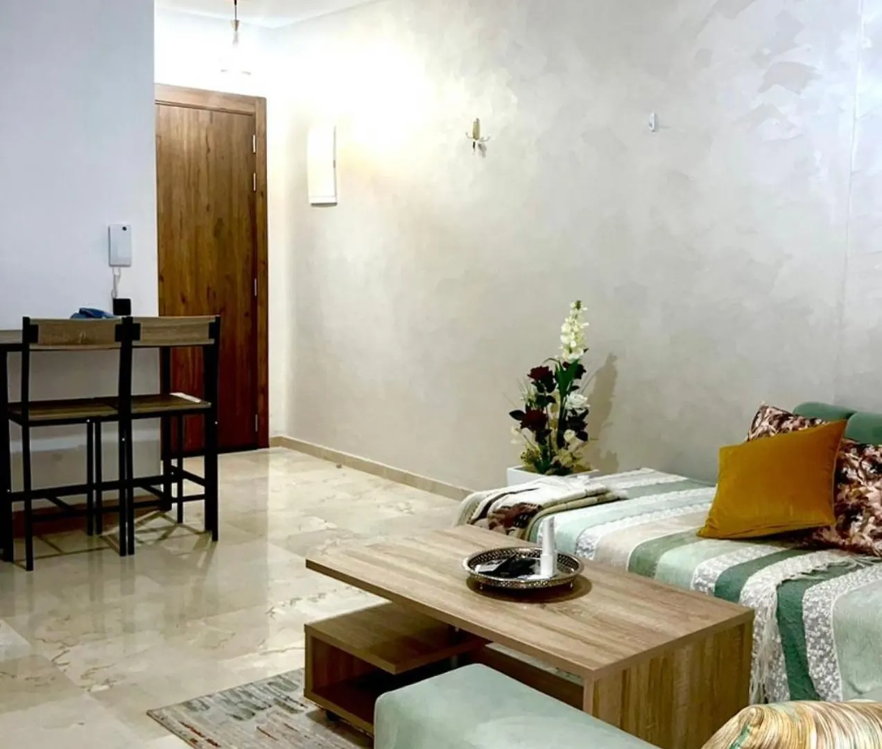 Luxury Apartment Gueliz Marrakesh